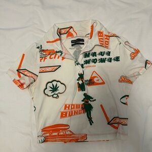 Urban Outfitters Graphic Baby Tee